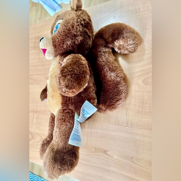 Build a bear Great Wolf Lodge collection lot of 5 raccoon/squirrel/dragon plush - Picture 8 of 9